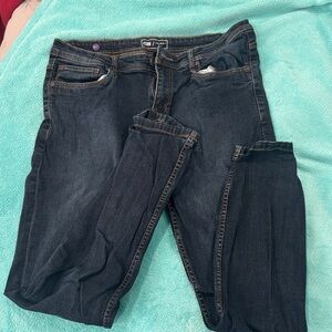 Dark Blue Men’s Jeans